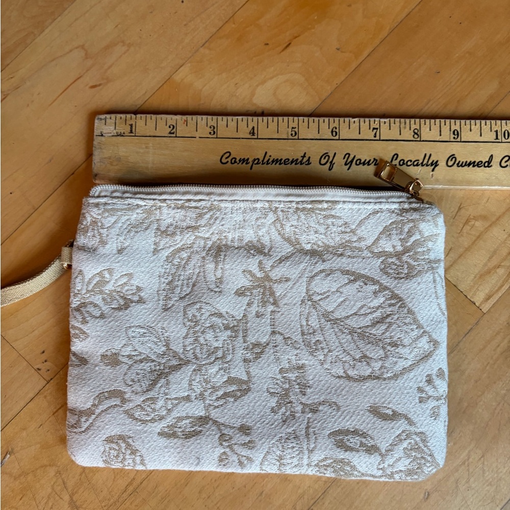 Antik Kraft Floral Women’s Bag/Tote and Pouch - Picture 8 of 10